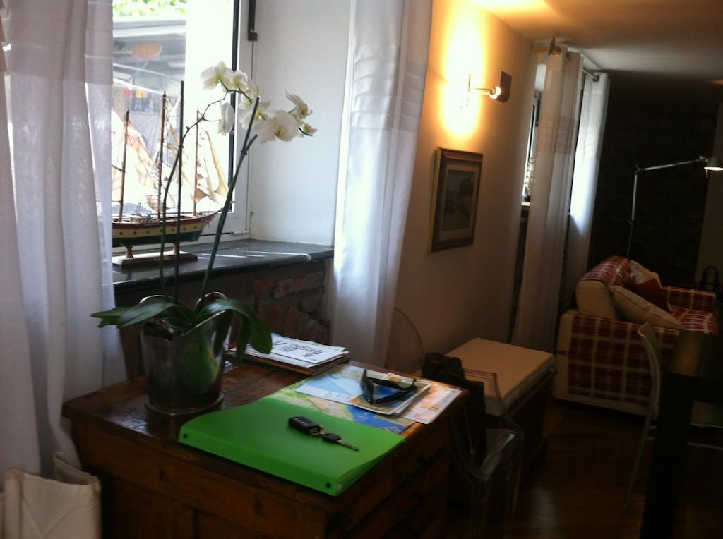 斯培西亚Solemare House Nearby Cinqueterre别墅 外观 照片